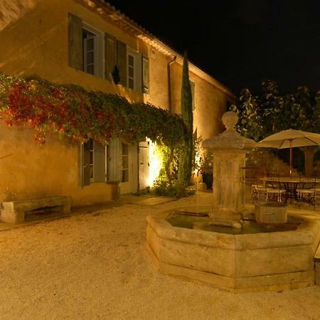 Clos De La Fontaine Cabrières-dʼAvignon Exterior foto