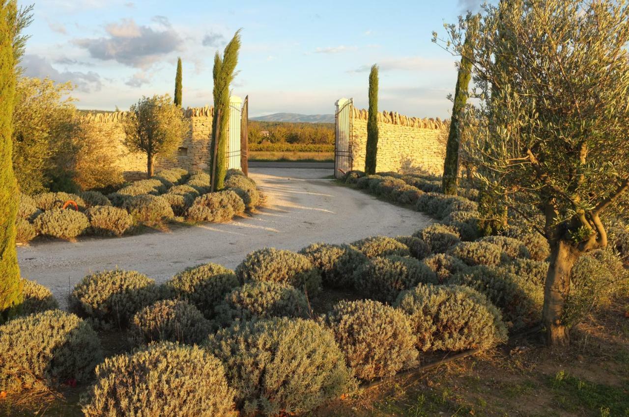 Clos De La Fontaine Cabrières-dʼAvignon Exterior foto